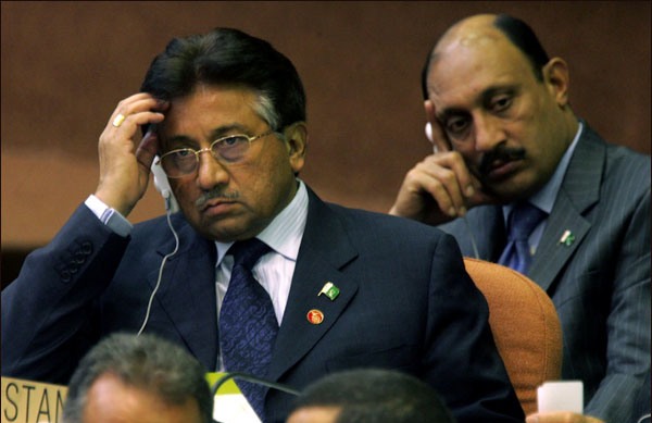 Our Man in Islamabad